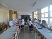 Kodim 0820/Probolinggo Hadir di MPLS, Siswa Sekolah Rakyat Dibekali Disiplin dan Mental Tangguh