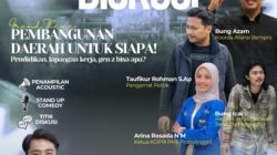 Gen Z Angkat Suara! Pembangunan Daerah Dinilai Belum Menjawab Kebutuhan Generasi Muda