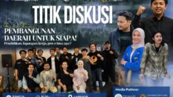 Gen Z Angkat Suara! Pembangunan Daerah Dinilai Belum Menjawab Kebutuhan Generasi Muda