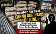 Pengakuan Kades Soal Penjualan Bantuan Disorot, Warga Minta APH Turun Tangan
