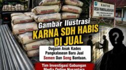 Pengakuan Kades Soal Penjualan Bantuan Disorot, Warga Minta APH Turun Tangan