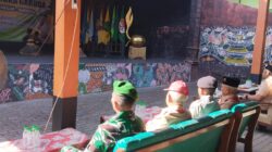Koramil Sumberasih Hadiri Penutupan Seleksi Pramuka Garuda, Peserta Diminta Tak Cepat Puas