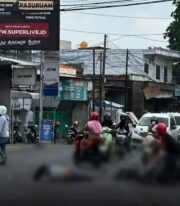 APILL Gleduk Diduga Mati Tiga Hari, Kecelakaan Picu Pertanyaan Besar soal Respons Dishub Tulungagung
