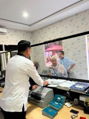 Polantas Menyapa Terus Menjangkau Warga, Satlantas Polres Tuban Perkuat Edukasi Layanan SIM, STNK, dan BPKB