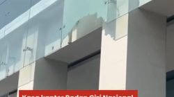 Heboh Kaca Kantor Badan Gizi Nasional Pecah, Polisi Pastikan Situasi Tetap Kondusif