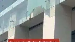 Heboh Kaca Kantor Badan Gizi Nasional Pecah, Polisi Pastikan Situasi Tetap Kondusif