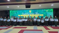 Kodim 0908/Bontang Raih Dua Penghargaan Juara II Pada Lomba Karya Jurnalistik Tmmd Ke-128 Tahun 2026 Kodim 0908/Bontang Raih Dua Penghargaan Juara II Pada Lomba Karya Jurnalistik Tmmd Ke-128 Tahun 2026