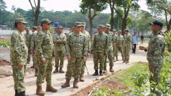 Panglima TNI Pimpin Pengesahan Doktrin "Perisai Trisula Nusantara", Tegaskan Adaptasi TNI Hadapi Perang Modern