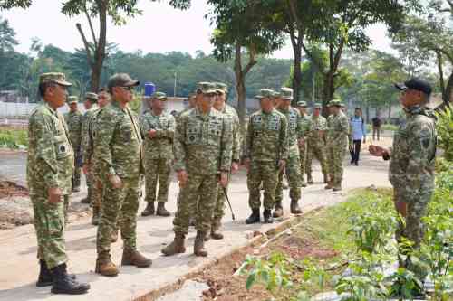 Panglima TNI Pimpin Pengesahan Doktrin "Perisai Trisula Nusantara", Tegaskan Adaptasi TNI Hadapi Perang Modern