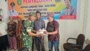 Pastikan Tepat Sasaran, Babinsa Koramil 0908-02/Muara Badak Kawal Penyaluran BLT Dana Desa