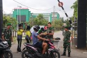 Jum’at Berkah, Kodim 0908/Bontang Wujudkan Kepedulian Melalui Aksi Berbagi