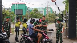 Jum'at Berkah, Kodim 0908/Bontang Wujudkan Kepedulian Melalui Aksi Berbagi