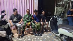 Patroli Wilayah, Babinsa Koramil 0908-03/Anggana Perkuat Keamanan dan Wujudkan Wilayah Tetap Kondusif Patroli Wilayah, Babinsa Koramil 0908-03/Anggana Perkuat Keamanan dan Wujudkan Wilayah Tetap Kondusif