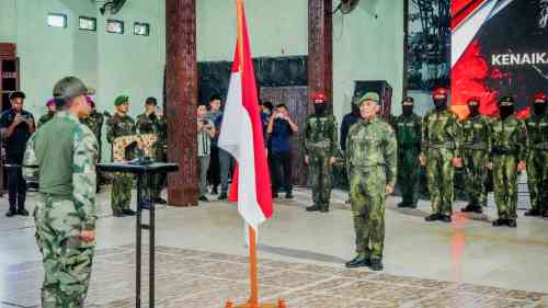 Panglima TNI Anugerahkan KPLB Sekaligus Resmikan Gedung Centralized Panglima TNI Anugerahkan KPLB Sekaligus Resmikan Gedung Centralized