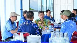 Lanud Sjamsudin Noor dan ULM Rancang Sistem Pengembangan Pertanian Terpadu Untuk Mendukung Ketahanan Pangan Nasional Lanud Sjamsudin Noor dan ULM Rancang Sistem Pengembangan Pertanian Terpadu Untuk Mendukung Ketahanan Pangan Nasional