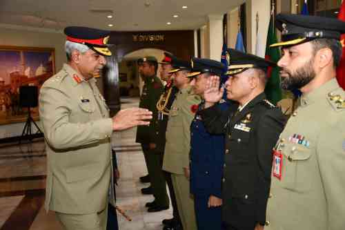 Harumkan Nama Bangsa, Perwira Korps Hukum TNI AD Raih Gelar Master dan Lulus Pendidikan Setingkat Lemhannas di Pakistan