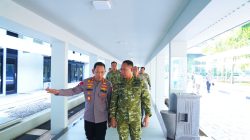 Panglima TNI Terima Kunjungan Silaturahmi Kapolri, Pererat Solidaritas TNI-Polri Panglima TNI Terima Kunjungan Silaturahmi Kapolri, Pererat Solidaritas TNI-Polri