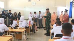 Danlanud Sultan Hasanuddin: MPLS Menjadi Langkah Awal Membangun Generasi Unggul Danlanud Sultan Hasanuddin: MPLS Menjadi Langkah Awal Membangun Generasi Unggul