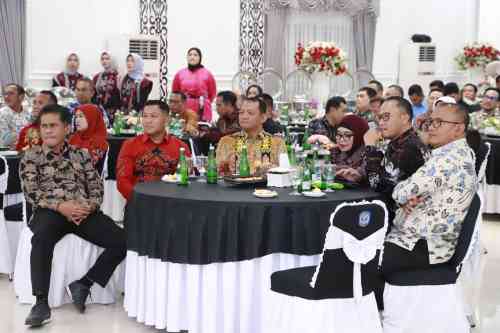 Dandim 0908/Bontang Hadiri Pisah Sambut Kapolres, Soliditas TNI-Polri Perkokoh Stabilitas dan Ketahanan Wilayah Dandim 0908/Bontang Hadiri Pisah Sambut Kapolres, Soliditas TNI-Polri Perkokoh Stabilitas dan Ketahanan Wilayah
