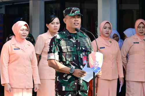 Tanamkan Karakter Sejak Hari Pertama, MPLS Sekolah Angkasa Lanud Sjamsudin Noor Diwarnai Keceriaan dan Semangat Belajar Tanamkan Karakter Sejak Hari Pertama, MPLS Sekolah Angkasa Lanud Sjamsudin Noor Diwarnai Keceriaan dan Semangat Belajar