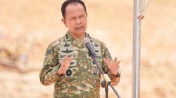 Wakil Ketua 1 Satgas PRR Letjen TNI Richard Tampubolon Tinjau Padang Sidimpuan dan Tapanuli Selatan Sumatera Utara. Ada Apa?