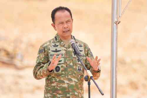 Wakil Ketua 1 Satgas PRR Letjen TNI Richard Tampubolon Tinjau Padang Sidimpuan dan Tapanuli Selatan Sumatera Utara. Ada Apa? Wakil Ketua 1 Satgas PRR Letjen TNI Richard Tampubolon Tinjau Padang Sidimpuan dan Tapanuli Selatan Sumatera Utara. Ada Apa?