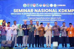 Wapang TNI Dorong Koperasi Desa Merah Putih Jadi Penggerak Kedaulatan Ekonomi Rakyat