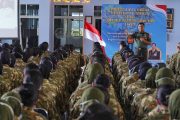 Wapang TNI Bekali Peserta Diklat Bela Negara KDKMP/KNMP, Tanamkan Jiwa Patriot, Nasionalis, dan Profesional