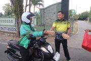 Jum’at Berkah Kodim 0908/Bontang, Wujud Nyata Kepedulian TNI kepada Rakyat