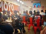 Kodim 1710/Mimika Gelar Nobar Final Piala Dunia 2026 di Tiga Lokasi Bersama Masyarakat