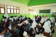 Bentengi Generasi Muda dari Paham Radikal, Satgas TMMD Ke-129 Kodim 1505/Tidore Gelar Sosialisasi di SMA Negeri 6 Haltim