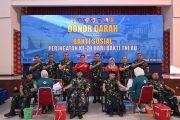 Lanud Sultan Hasanuddin Bersama Satuan TNI AU Makassar Gelar Donor Darah, Wujud Nyata Pengabdian bagi Kemanusiaan