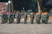 Mabes TNI Gelar Upacara Peringatan Hari Anak Nasional ke-42 Tahun 2026