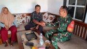 Babinsa Koramil 0908-03/Anggana Perkuat Kemanunggalan TNI-Rakyat Melalui Komsos di Desa Sidomulyo