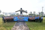 Jelang Hari Bakti Ke-79 TNI AU, Lanud Sjamsudin Noor Gelar Karya Bakti Lestarikan Warisan Sejarah Dirgantara