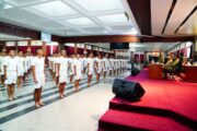Panglima TNI Pimpin Pantukhir Pusat Seleksi Penerimaan Taruna Akademi TNI Tahun 2026