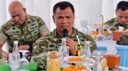 Wakil Panglima TNI Tinjau Yon TP di Jawa Barat, Pastikan Kesiapsiagaan Satuan