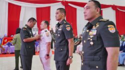 Wakil Panglima TNI Tutup Dikreg LV Sesko TNI TA 2026