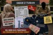 Pembelian Seragam di SMAN 2 Tuban Disorot, Wali Murid Keluhkan Biaya Capai Rp1,6 Juta