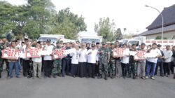 Kodim 0808/Blitar Telah Menyelesaikan Pembangunan KDKMP 260 Titik Sesuai milestone, Menjadi Tercepat Seluruh Indonesia