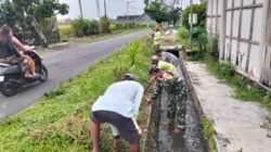 Perlancar Pasokan Air Sawah, Kopka Slamet Prasetiyo Bersama Poktan Rukun Makmur 1 Bersihkan Parit Irigasi Perlancar Pasokan Air Sawah, Kopka Slamet Prasetiyo Bersama Poktan Rukun Makmur 1 Bersihkan Parit Irigasi