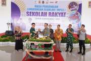 Cetak Calon Pemimpin Masa Depan, Pembukaan MPLS Sekolah Rakyat Terintegrasi 2 Kota Blitar Berjalan Khidmat Dan Lancar