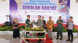 Cetak Calon Pemimpin Masa Depan, Pembukaan MPLS Sekolah Rakyat Terintegrasi 2 Kota Blitar Berjalan Khidmat Dan Lancar