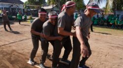 Sambut HUT RI Ke 81, Kodim 0808/Blitar Dan Persit KCK Cabang XXII Gelar Lomba Semarak Kemerdekaan Sambut HUT RI Ke 81, Kodim 0808/Blitar Dan Persit KCK Cabang XXII Gelar Lomba Semarak Kemerdekaan