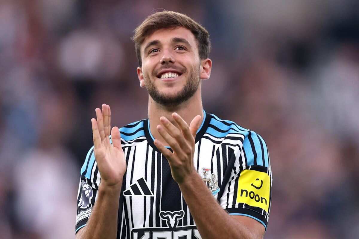 Newcastle United Resmi Dapatkan Nico Gonzalez dari Manchester City