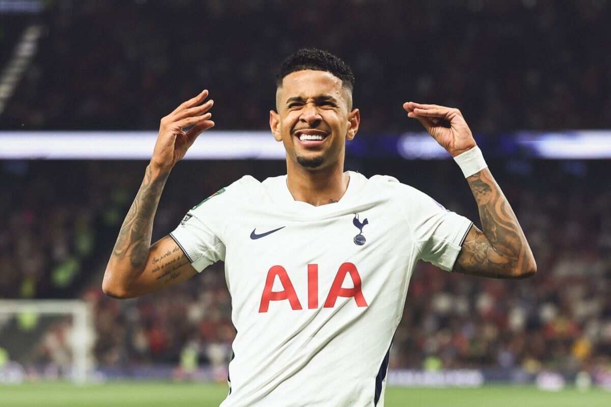 Kemenangan Besar Tottenham dan New Castle di Carabao Cup
