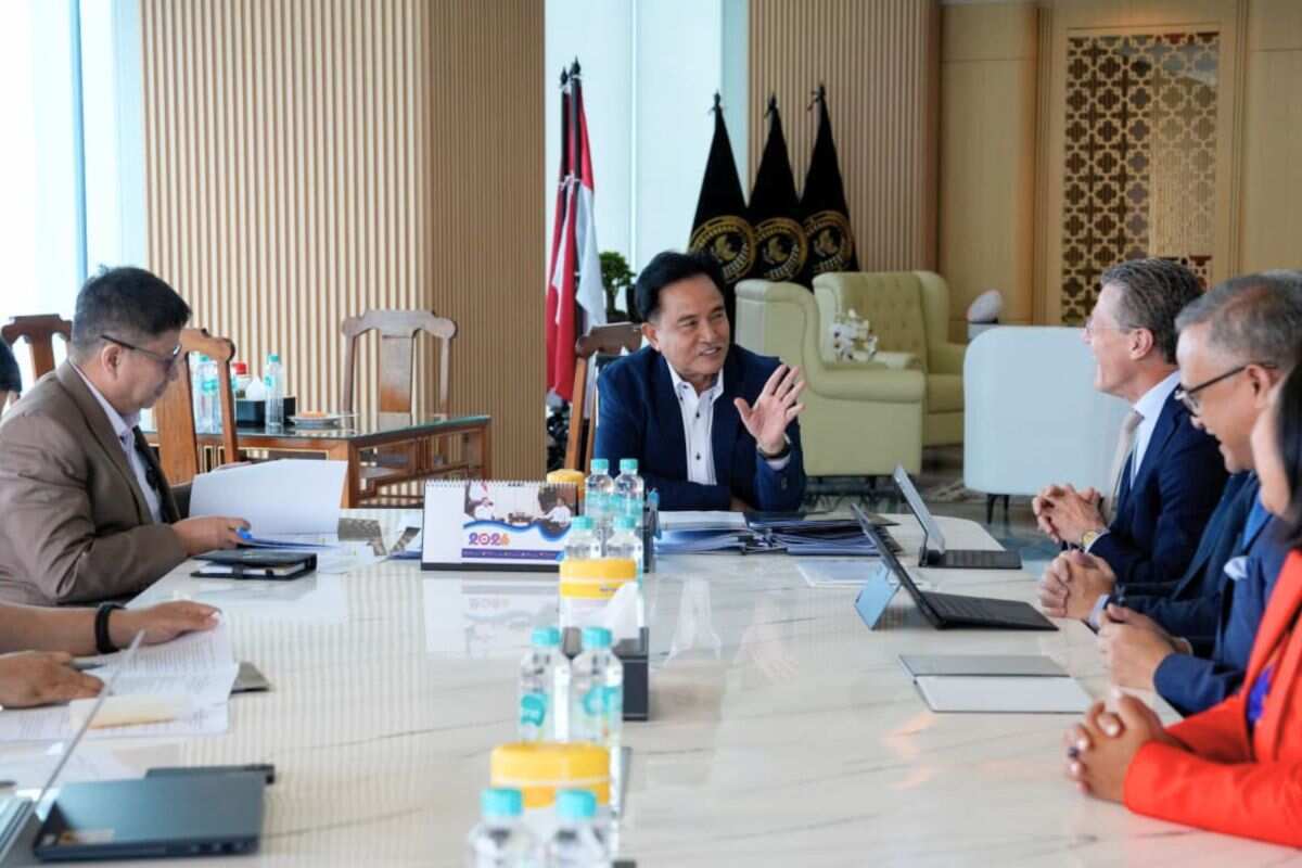 Inisiatif Yusril untuk Memperluas Akses Kuasa Hukum Merek Asing