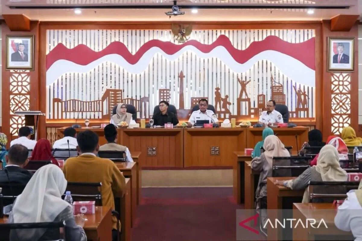 Strategi Wajib Belajar Prasekolah di Jakarta Pusat