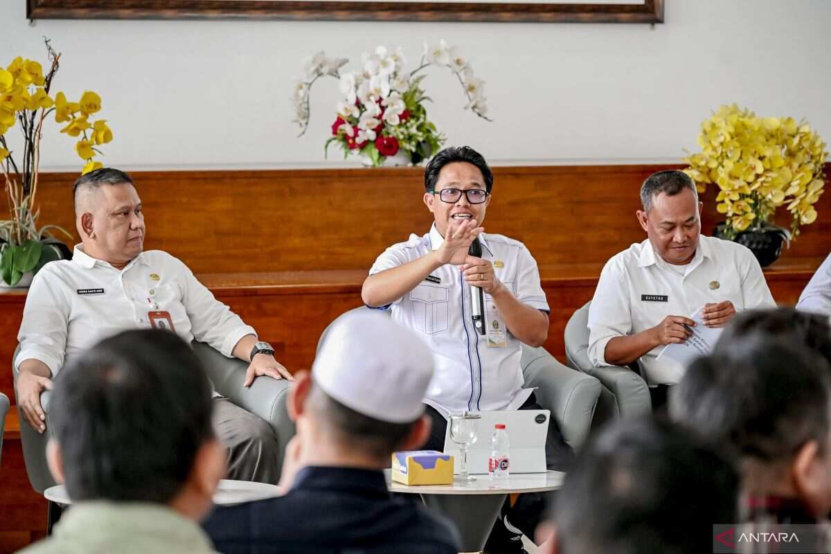 Percepatan Perbaikan Infrastruktur Sumber Daya Air di Sumatera Utara