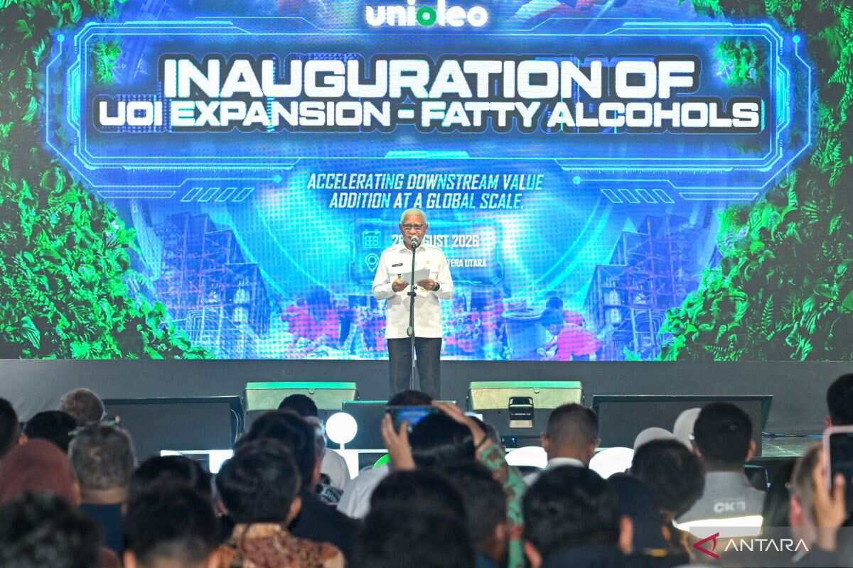 Dukungan Pemprov Sumut untuk Ekspansi Unilever di Sei Mangkei